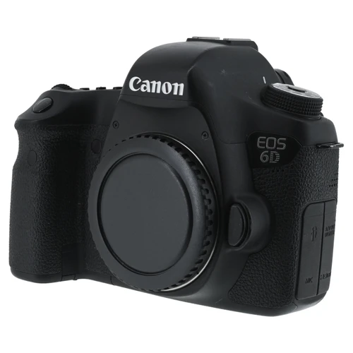 USED CANON EOS 6D