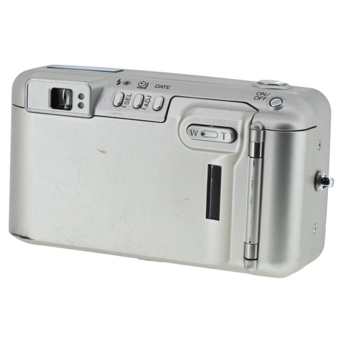 USED MINOLTA ZOOM 160C DATE