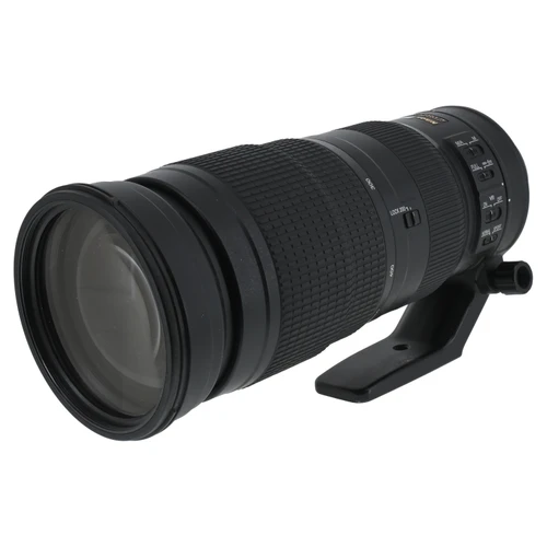 USED NIKON AF-S 200-500MM F5.6E ED VR (FX)