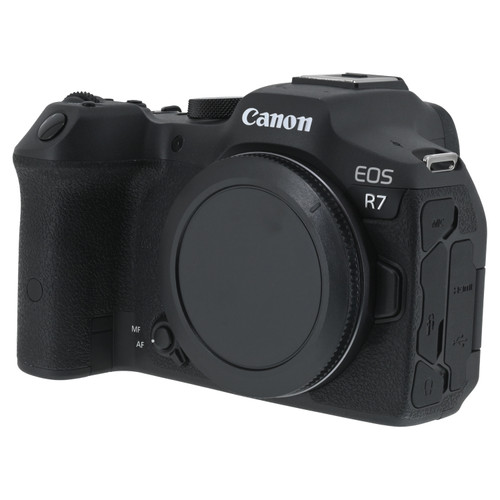 USED CANON EOS R7 BODY