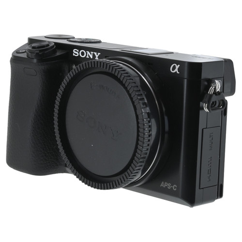 USED SONY A6000 BODY