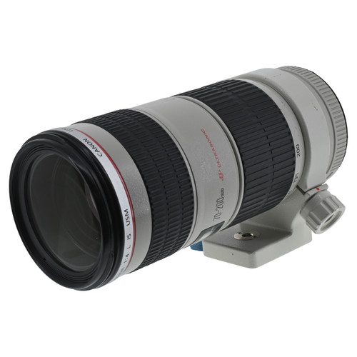 USED CANON EF 70-200MM F4 L