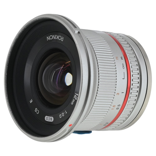 USED ROKINON 12MM F2 (SONY E)