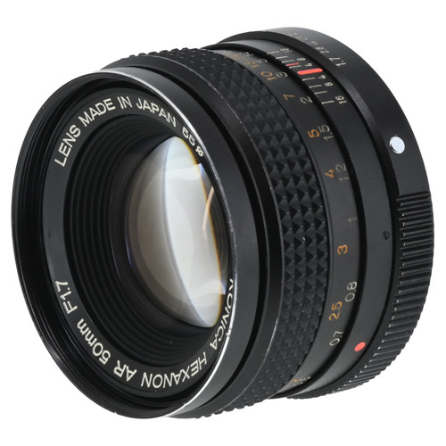 USED MINOLTA MD 50MM F1.7 ROKKOR