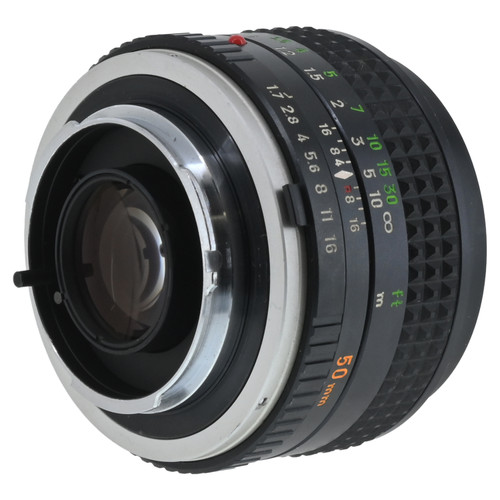 USED KONICA 50MM F1.7 HEXANON AR