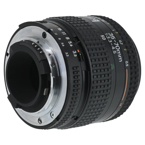 USED NIKON AF 35-70MM F3.3-4.5 (FX)