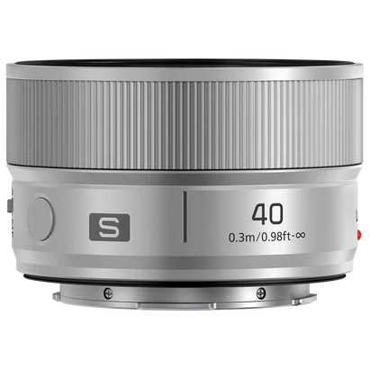 PANASONIC LUMIX S 18-40MM FF F/4.5.-6.3 (L-MOUNT)