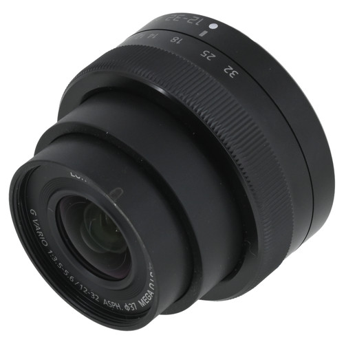USED PANASONIC G 12-32MM F3.5-5.6 ASPH