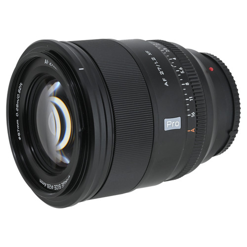 USED VILTROX AF 27MM F1.2 PRO (FUJIFILM XF)
