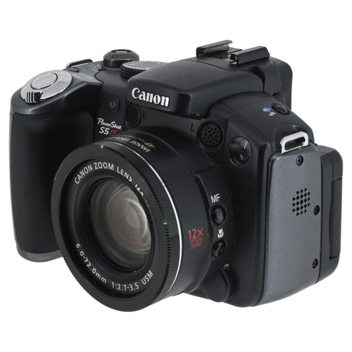 USED CANON POWERSHOT S5 IS