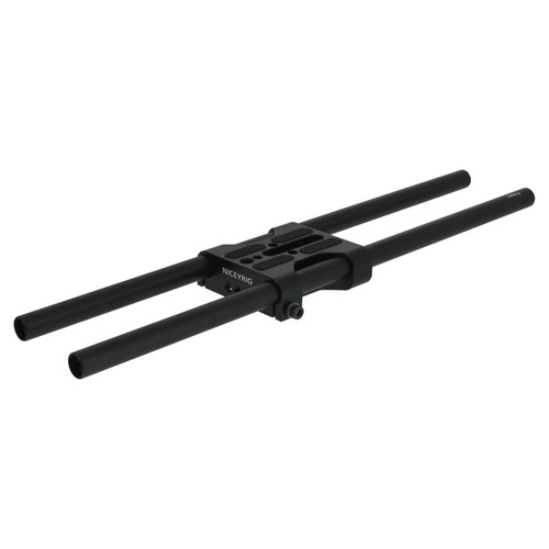 USED NICEYRIG BASEPLATE + 40CM RODS