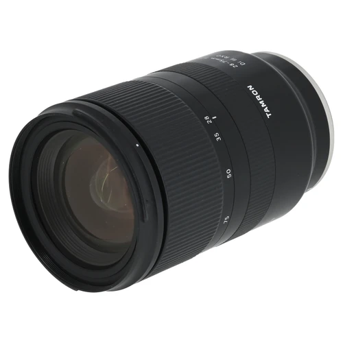 USED TAMRON 28-75MM F2.8 DI III RXD (SONY E)