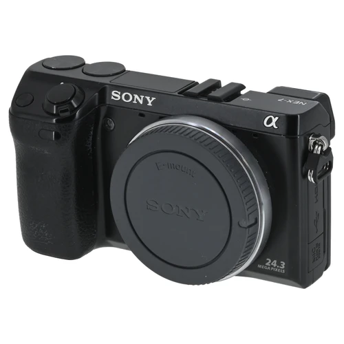 USED SONY NEX 7