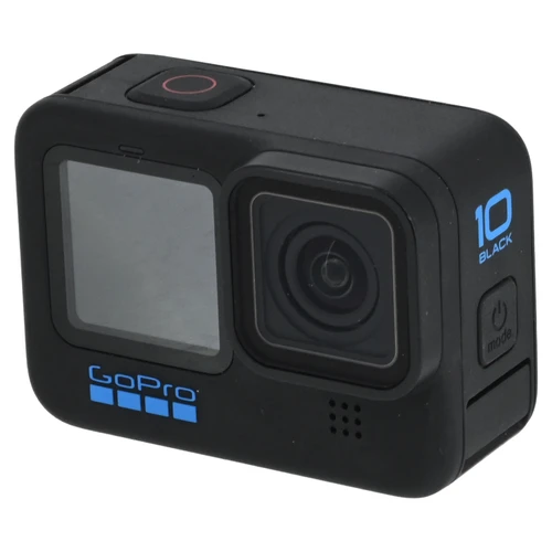 USED GOPRO HERO10 BLACK