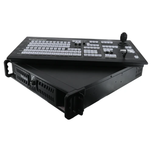 USED NEWTEK TRICASTER 455 W/ CONTROL SURFACE