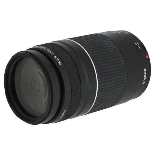USED CANON EF 75-300MM F4-5.6 III