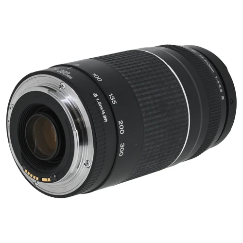 USED CANON EF 75-300MM F4-5.6 III