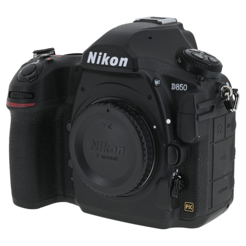 USED NIKON D850 BODY