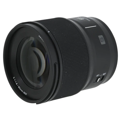 USED PANASONIC S 85MM F1.8
