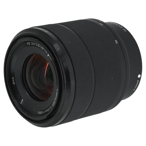 USED SONY FE 28-70MM F3.5-5.6 OSS