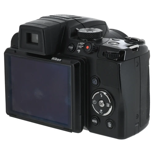 USED NIKON COOLPIX P500