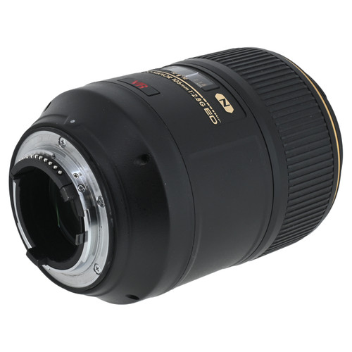USED NIKON AF-S 105MM F2.8G VR MICRO (FX)