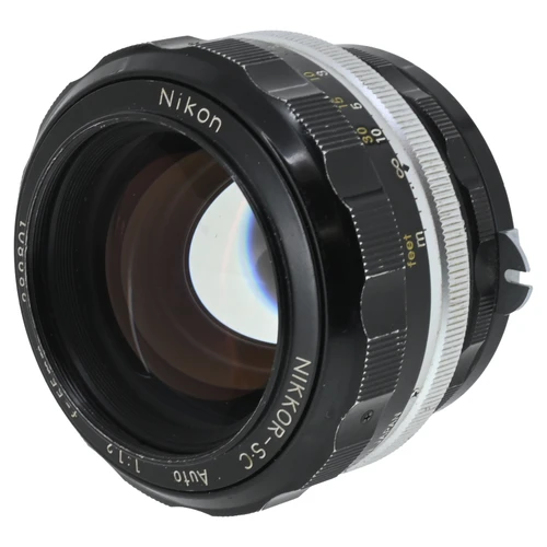 USED NIKON NAI 55MM F1.2