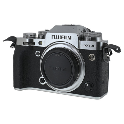 USED FUJIFILM X-T4 BODY