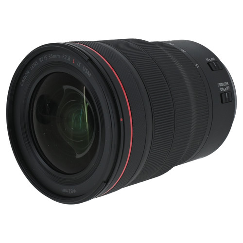 USED CANON RF 15-35MM F2.8 L IS USM
