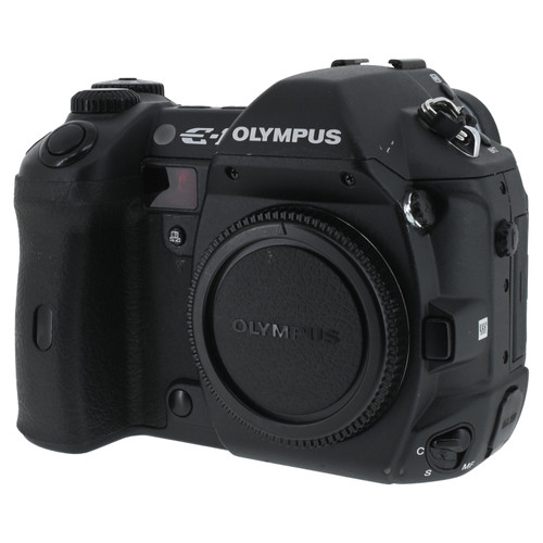 USED OLYMPUS CAMEDIA E-1