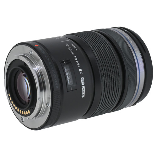 USED OLYMPUS M.ZUIKO 12-50MM F3.5-6.3 EZ MACRO