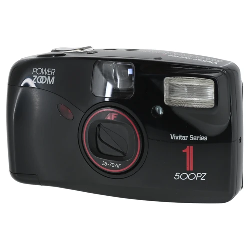 USED VIVITAR 500PZ