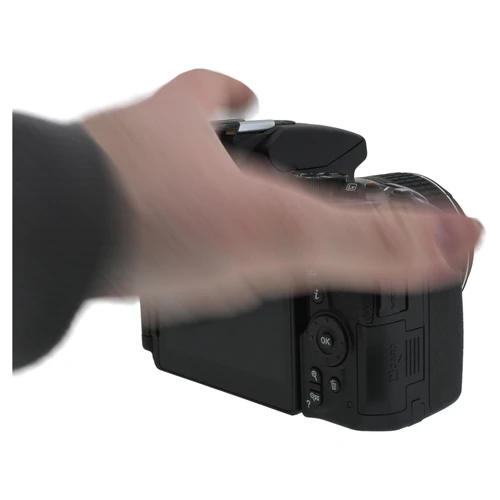 USED NIKON D5500 18-55MM KIT