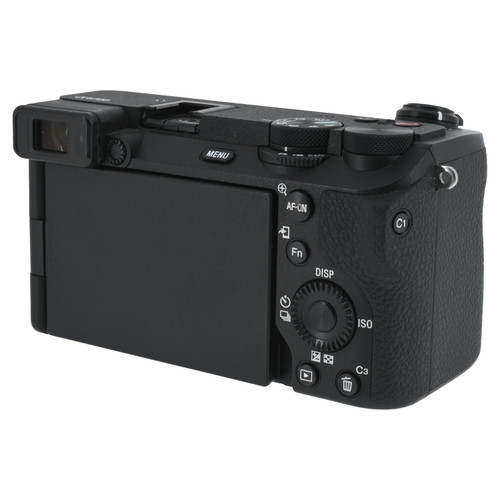 USED SONY A6700 BODY