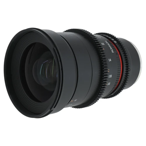 USED ROKINON 35MM T1.5 CINE DS (SONY E)