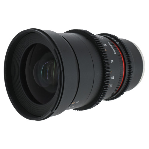 USED ROKINON 35MM T1.5 CINE DS (SONY E)