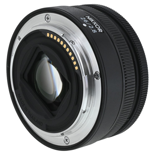 NIKON Z 26MM F2.8