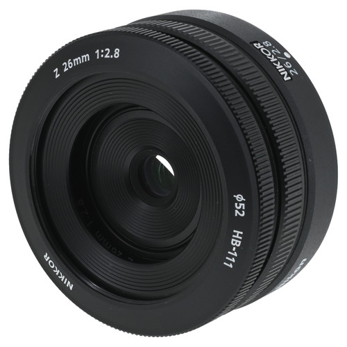 NIKON Z 26MM F2.8