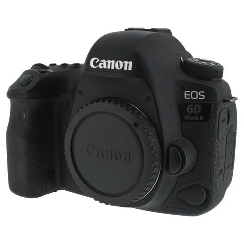 USED CANON EOS 6D MARK II