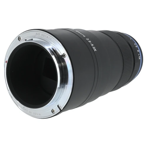 USED LAOWA 25MM F2.8 2.5-5X ULTRA-MACRO (SONY FE)