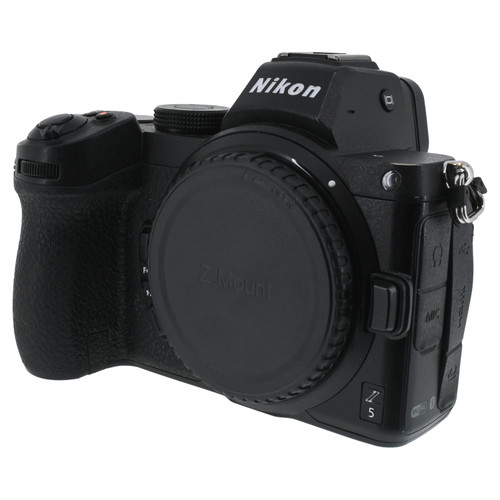 USED NIKON Z5 BODY