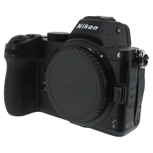 USED NIKON Z5 BODY