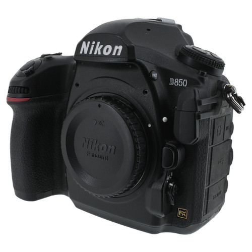 USED NIKON D850 BODY