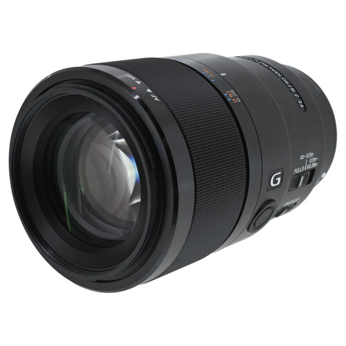 SONY FE 90MM F/2.8 MACRO G OSS