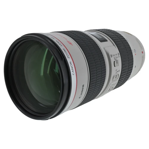 USED CANON EF 70-200MM F2.8 L