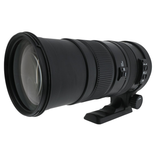 USED SIGMA 150-500MM F5-6.3 APO DG HSM (NIKON F)