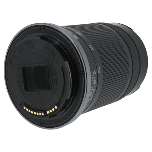 USED CANON RF-S 55-210MM F5-7.1 IS STM