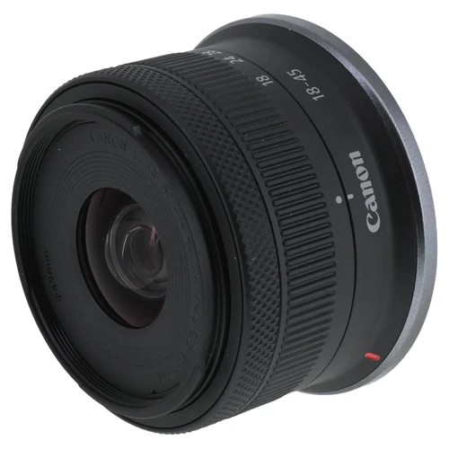 USED CANON RF-S 18-45MM F4.5-6.3 IS STM