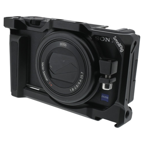 USED SONY ZV-1 (BLACK)
