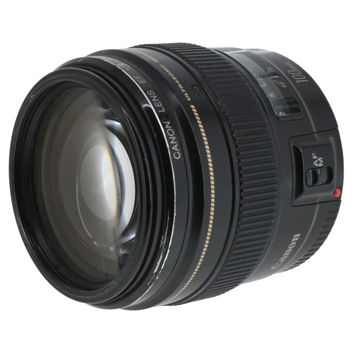 USED CANON EF 100MM F2 USM